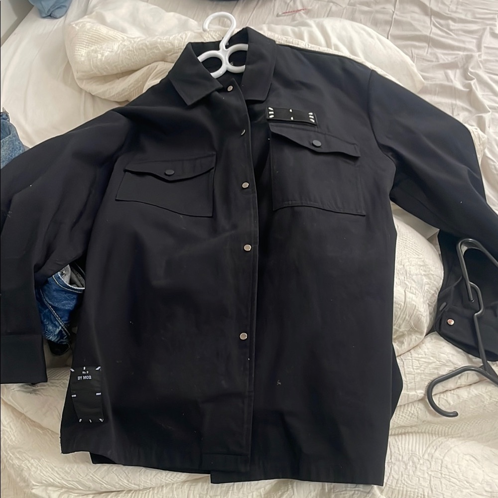 Black Women's Jacket